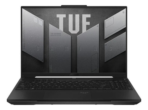 Notebook Gamer Asus F15 I7 32gb 512gb Ssd 15.6  Rtx 4050 6gb