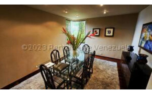 #25-9018 Excelente Casa En Alto Hatillo