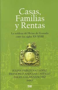 Libro Casas, Familias Y Rentas - Dã­az Lã³pez, J. P