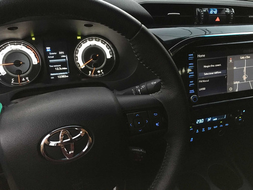 Toyota Hilux 2.8 Cd Srx 177cv 4x4 At 2020 Permuto
