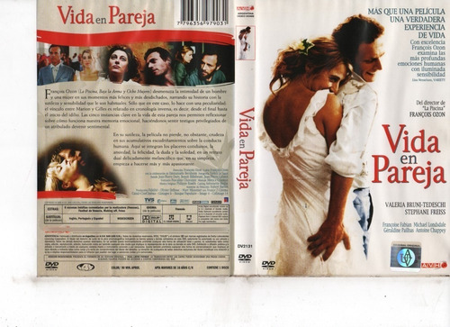 Vida En Pareja (2004) - Dvd Original - Mcbmi