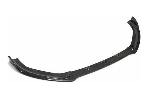 Lip Delantero Fibra De Carbono Audi A3 S3 Sedan 2017-2020