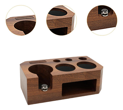 Soporte De Café Estación De Se Adapta A 51 Mm 54 Mm