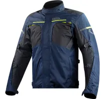 Comprar Campera Ls2 Moto Endurance 4 Estaciones Touring Protecciones