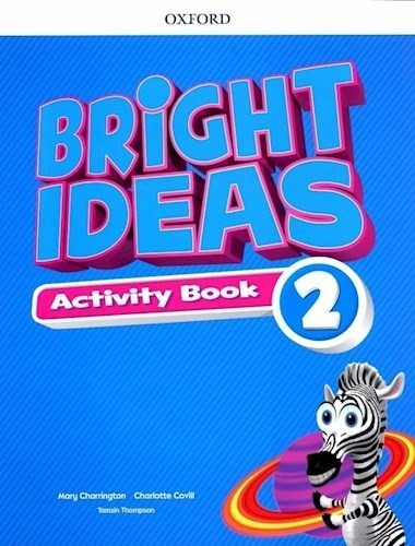 Bright Ideas 2 Activity Book With Online Practice Oxford (n