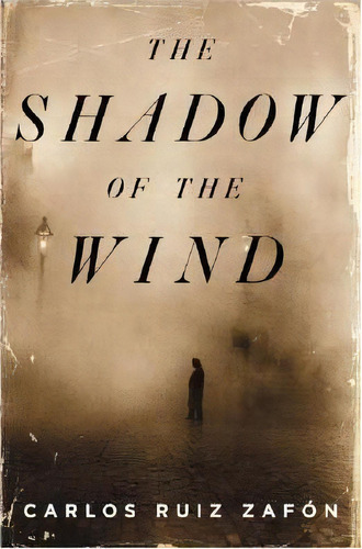 The Shadow Of The Wind, De Carlos Ruiz Zafón. Editorial Penguin Books Ltd, Tapa Dura En Inglés