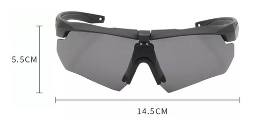 Lentes Deportivos Ciclismo Montañismo Sport Runner