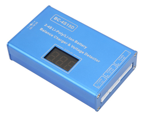 Balança De Bateria Rc Lipo De Alta Precisão De 2 Segundos