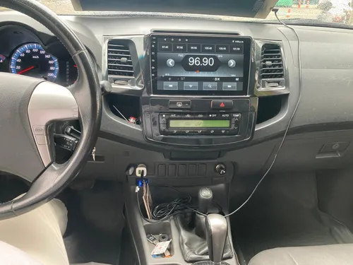 Toyota Hilux 3.0 Srv
