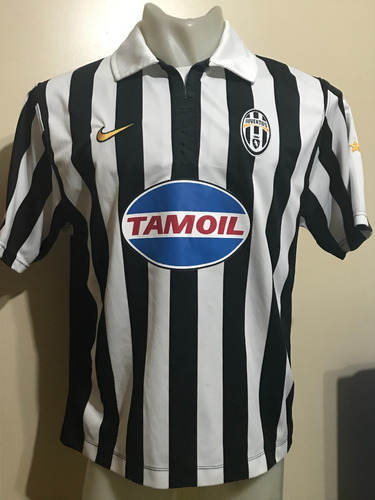 Camiseta Juventus Italia 2006 2007 Nedved 11 República Checa