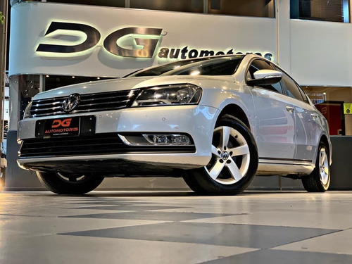 Vw Passat Comfort 1.8 Tsi Dsg 2012 155.000km Gris