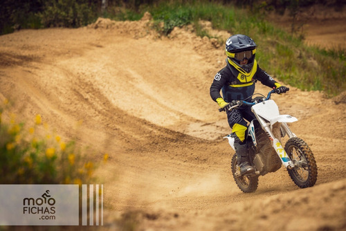 Imagen 24 de 25 de Husqvarna Ee5 2022 Enduro - Eléctrica - Palermo Bikes.