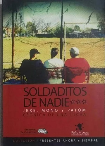 Soldaditos De Nadie - Vv Aa (libro)