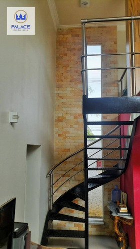 Imagem 7 de 30 de Casa Com 2 Dormitórios À Venda, 200 M² Por R$ 950.000,00 - Campestre - Piracicaba/sp - Ca0408