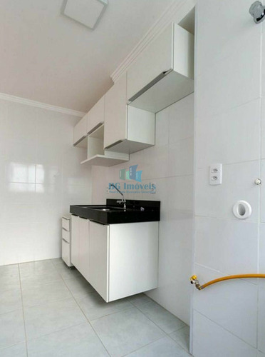 Imagem 14 de 26 de Apartamento 44m² À Venda Com 2 Quartos E 1 Vaga Em Pirituba-sp Grand Reserva Paulista - Bg22-291
