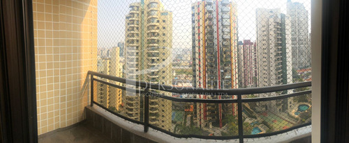 Imagem 18 de 28 de Apartamento Em Jardim Anália Franco, São Paulo/sp De 168m² 3 Quartos Para Locação R$ 4.500,00/mes - Ap2171224-r