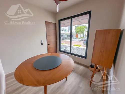 Casa En Venta En Rio Cancun