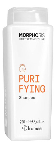 Framesi | Morphosis | Shampoo Purifying Control Caspa 250ml