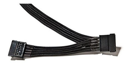 Tranquilizarse. 3420 Strom Sata Kabel 40 Cm