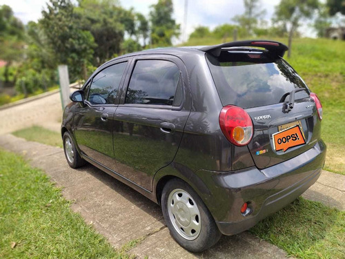 Chevrolet Spark 2017 1.0 Life