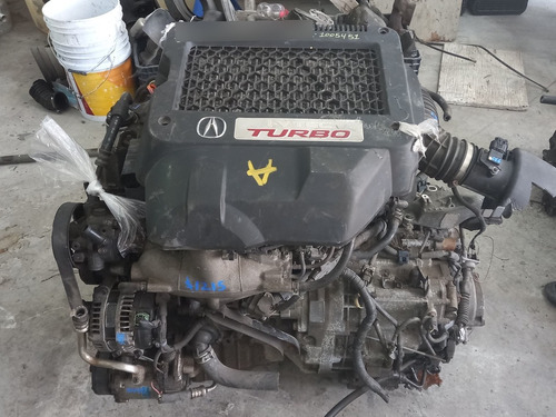 Motor A Cambio De Acura Rdx 2007 Turbo K23a1