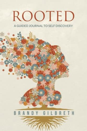 Libro:  Rooted: A Guided Journal To Self Discovery