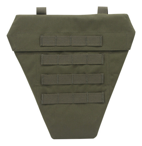 Chaleco Táctico, Bolsa De Protección De Entrepierna, Chaleco