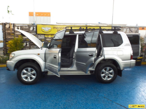 Imagen 9 de 25 de Toyota Prado