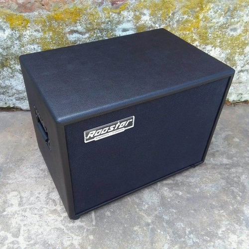 Caja Rooster 210 Hld, S/parlantes O Con Celestion Pulse