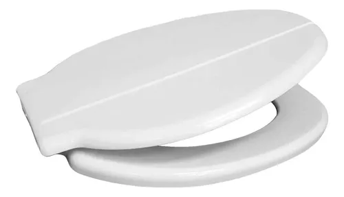 Tapa Asiento Universal Para Inodoro Pringles Plástico Nylon