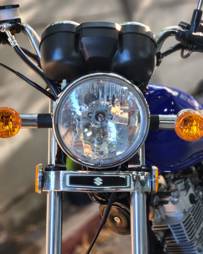 Moto Suzuki Gn 125 - Ahora 12/18 - Contado - Creditos - Jj