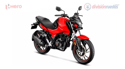 Hero Hunk 160 - 0km 2024