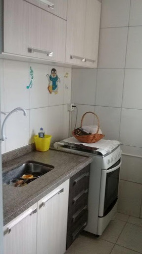 Imagem 9 de 13 de Apartamento Com 2 Dormitórios À Venda, 60 M² Por R$ 282.000,00 - Mooca - São Paulo/sp - Ap5475