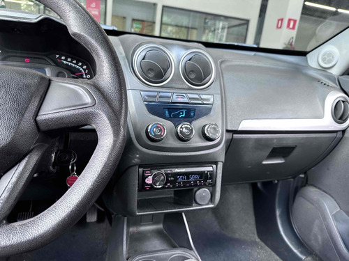 Chevrolet Montana 1.4 MPFI LS CS 8V FLEX 2P MANUAL