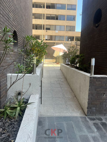 Plaza Egaña Rentabilidad 5% - 1 Dor 1 Baño - Estc - Bod 47m2