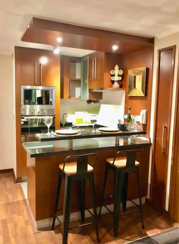 Hermoso Duplex En Las Condes 1 Dormitorio 1 Baño 2 Est