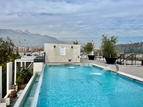 Se Vende Departamento Espectacular, Duplex La Dehesa