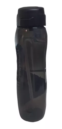 Tupperware Eco Botella Negra Con Tapa De Color Y Popote for Sale in  Hesperia, CA - OfferUp