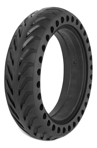 Xprit 8.5 Solid Rubber Tire Replacement For Electric Scoote