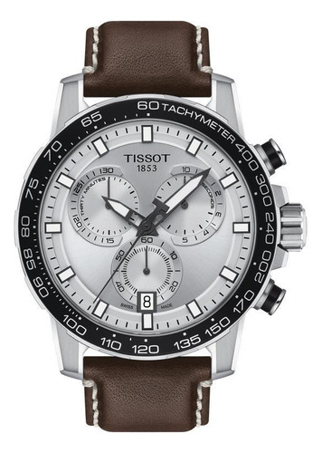 Relogio Tissot Supersport T125.617.16.031.00 Quartz Crono