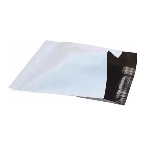 Pack De 100 Bolsas Courier Para Envíos 25x30 00017