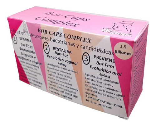 Probiótico Vaginal