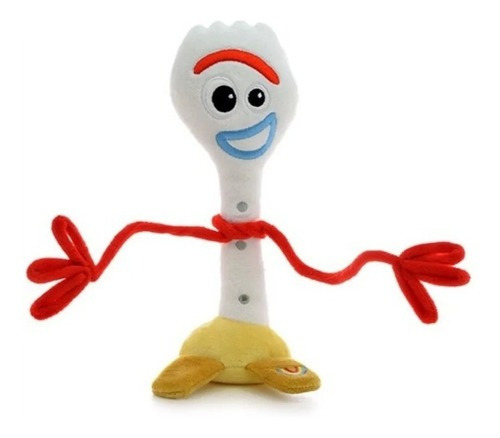 Peluche Forky Toy Story 3 Disney Phi Phi Toys