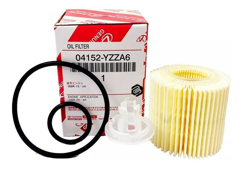 Filtro De Aceite Toyota Corolla Importado 1.8 2zr 2009-2014