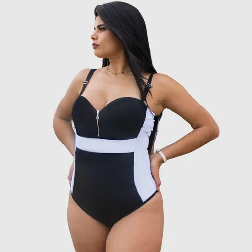 comprar Trajes De Baño Con Faja Enterizo - 100% Colombia -perú
