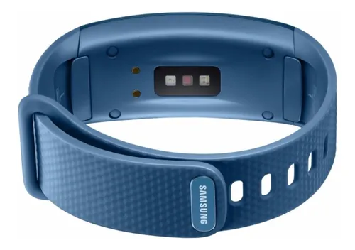 Samsung Gear Fit 2 Fit2 Sm-r360 Galaxy Smartwatch Azul