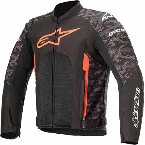 Chaqueta De Moto Alpinestars T-gp Plus R V3 Air Para Hombre