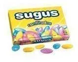 Comprar Pack X 6 Unid. Caramelos  Confitado 50 Gr Sugus Caramelos M