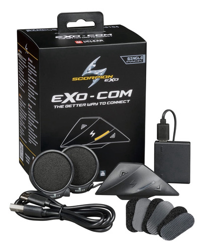 Exo-com Kit Comunicador Bluetooth