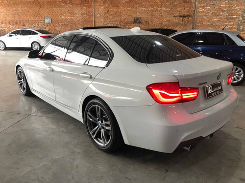 Imagem 10 de 15 de Bmw 320i 2.0 Gt Sport 16v Turbo Gasolina 4p Automático